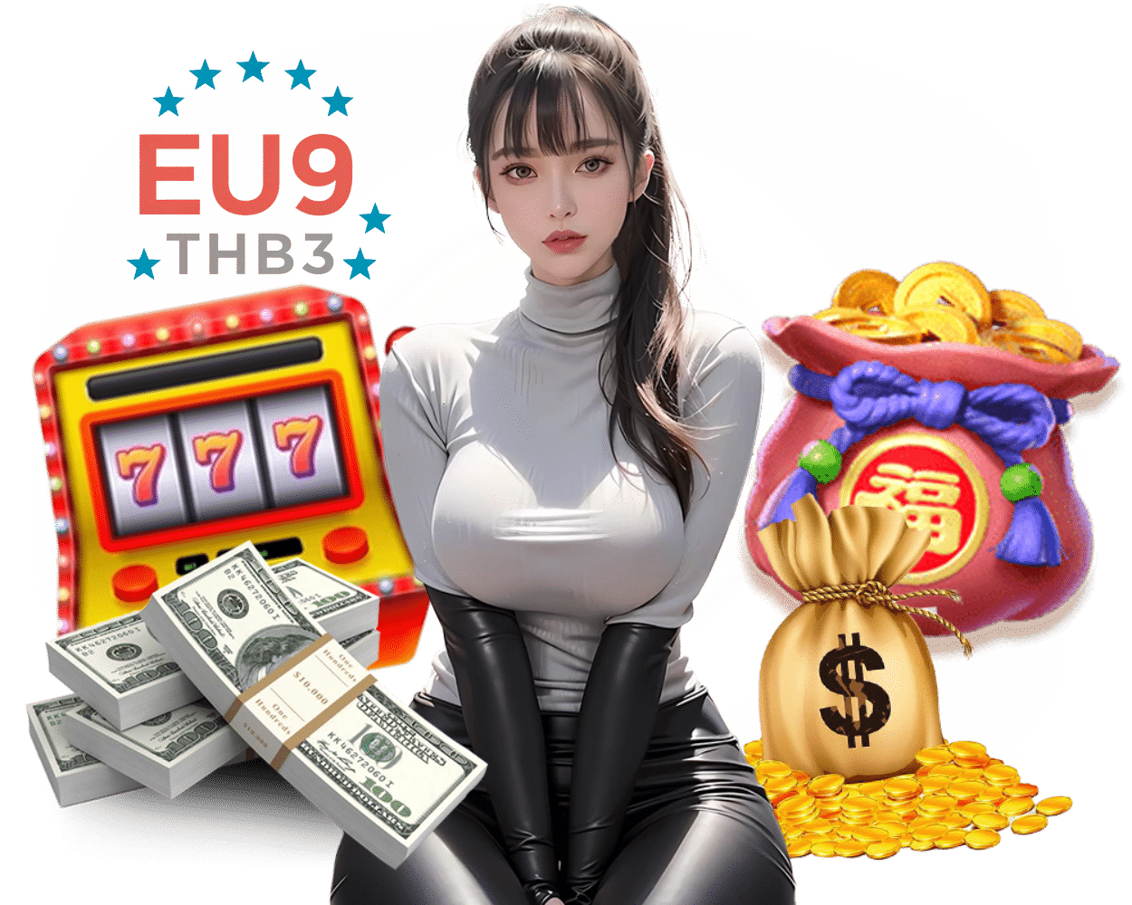 EU9THB3 เล่นง่าย