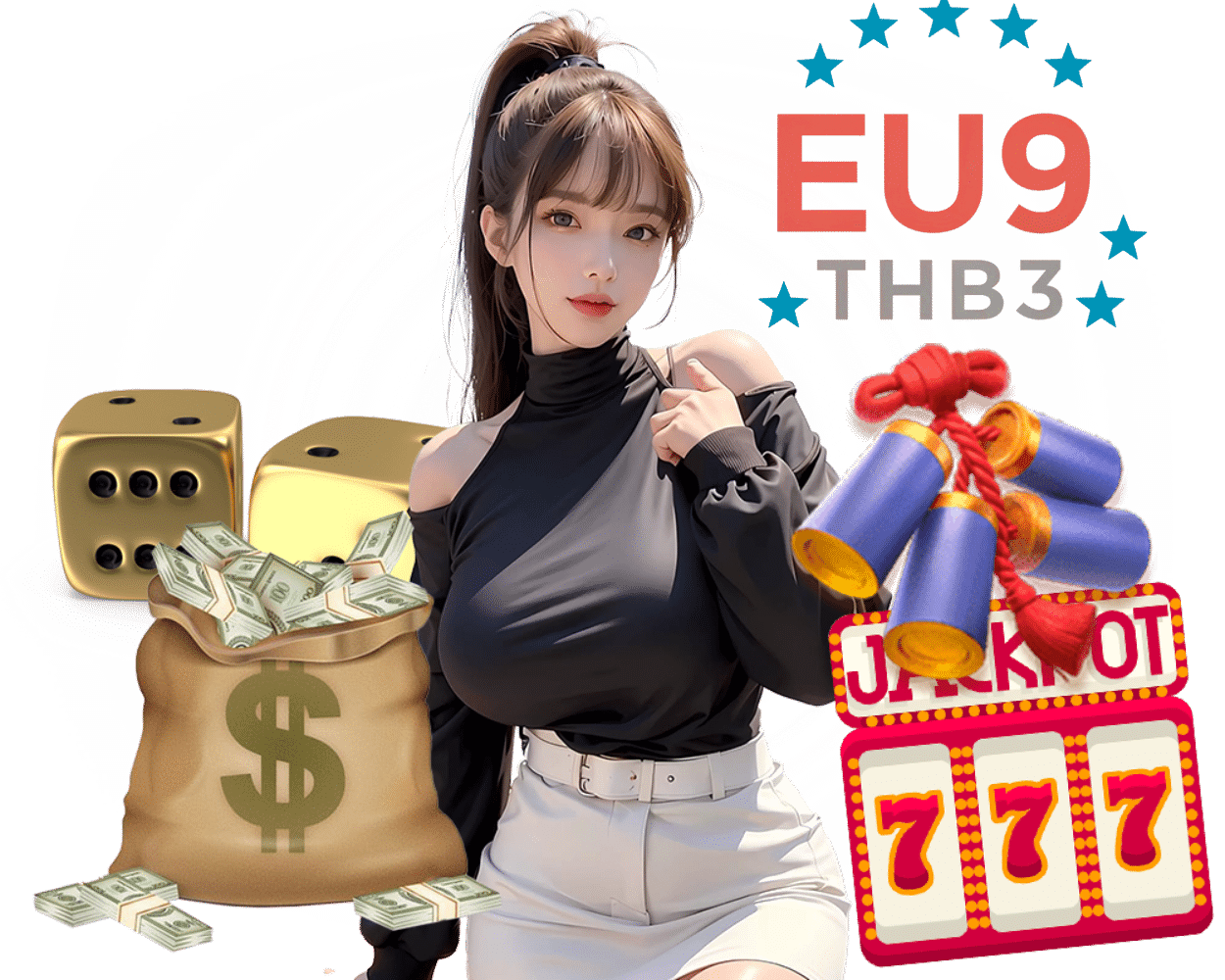 EU9THB3 คาสิโน